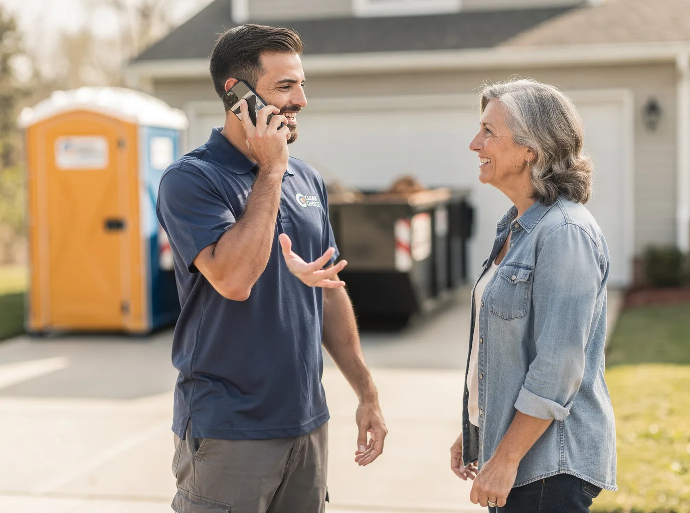 Porta Potty Rental Patchogue, NY FAQs